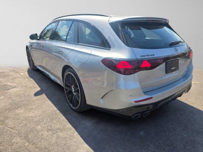 2027 Mercedes-Benz AMG® E 53 Hybrid Wagon