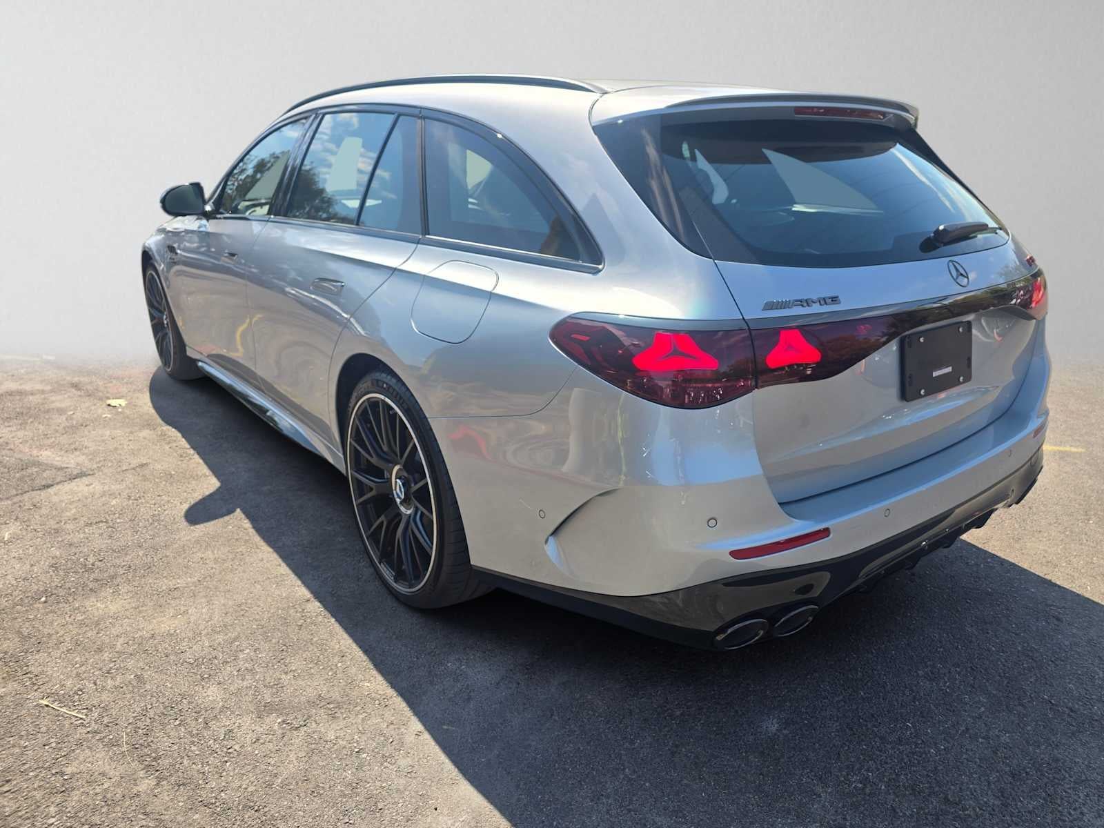 2027 Mercedes-Benz AMG® E 53 Hybrid Wagon