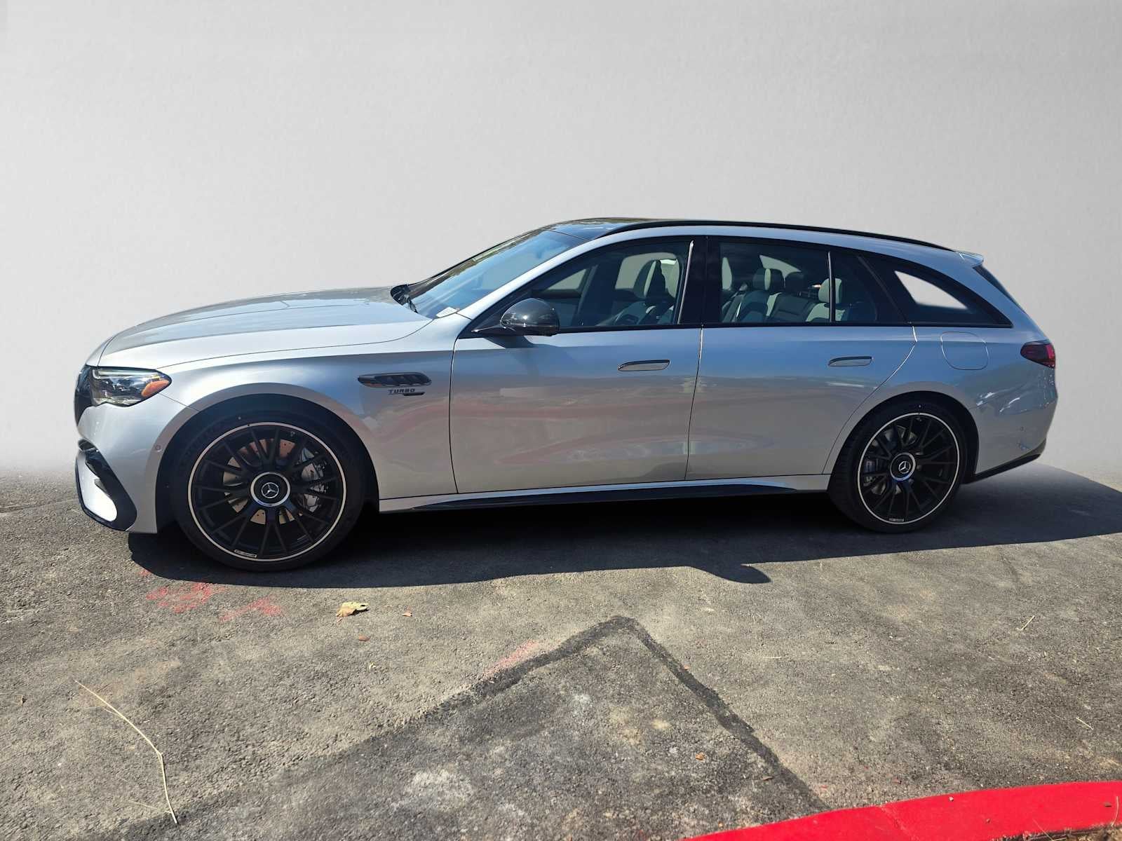 2027 Mercedes-Benz AMG® E 53 Hybrid Wagon
