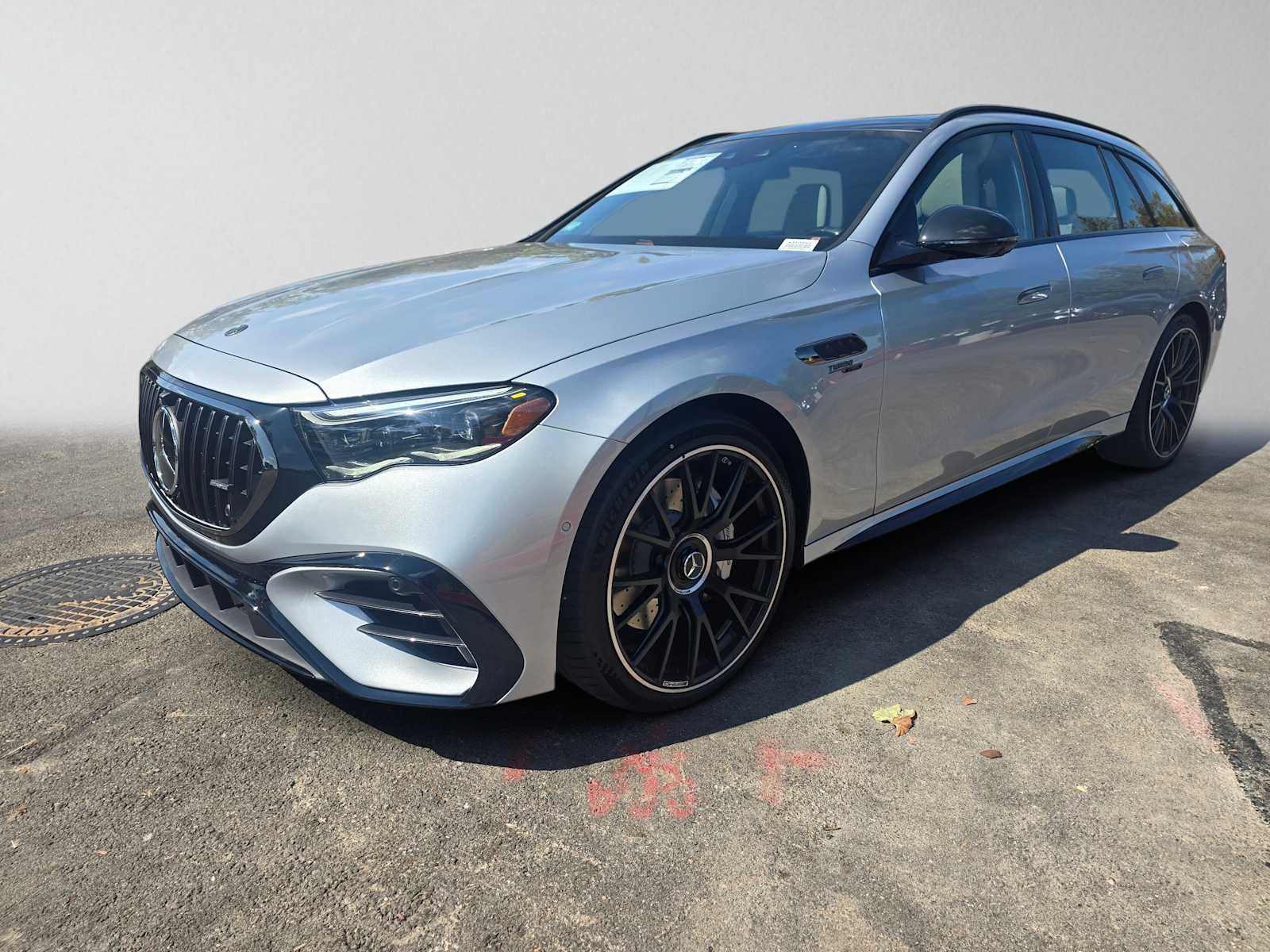 2027 Mercedes-Benz AMG® E 53 Hybrid Wagon