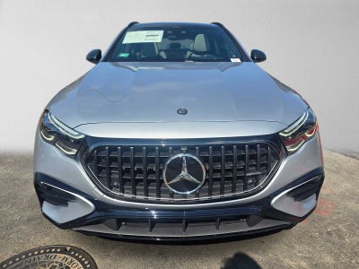 2027 Mercedes-Benz AMG® E 53 Hybrid Wagon