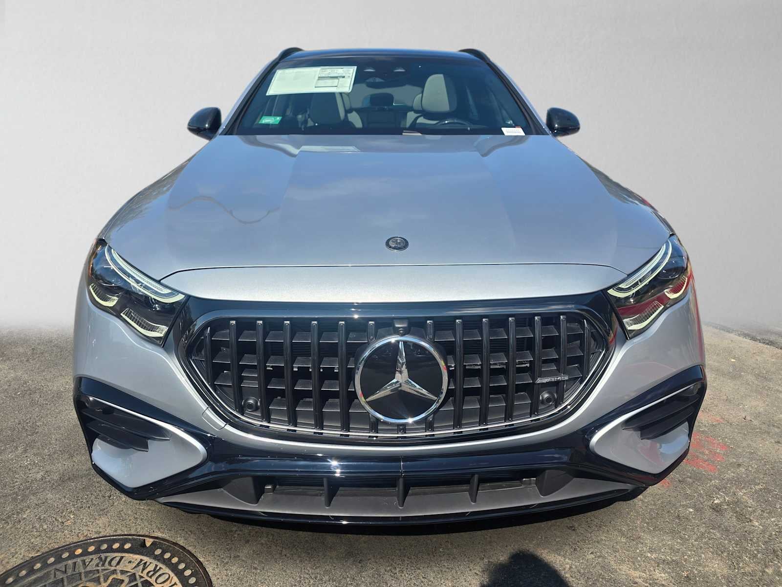 2027 Mercedes-Benz AMG® E 53 Hybrid Wagon