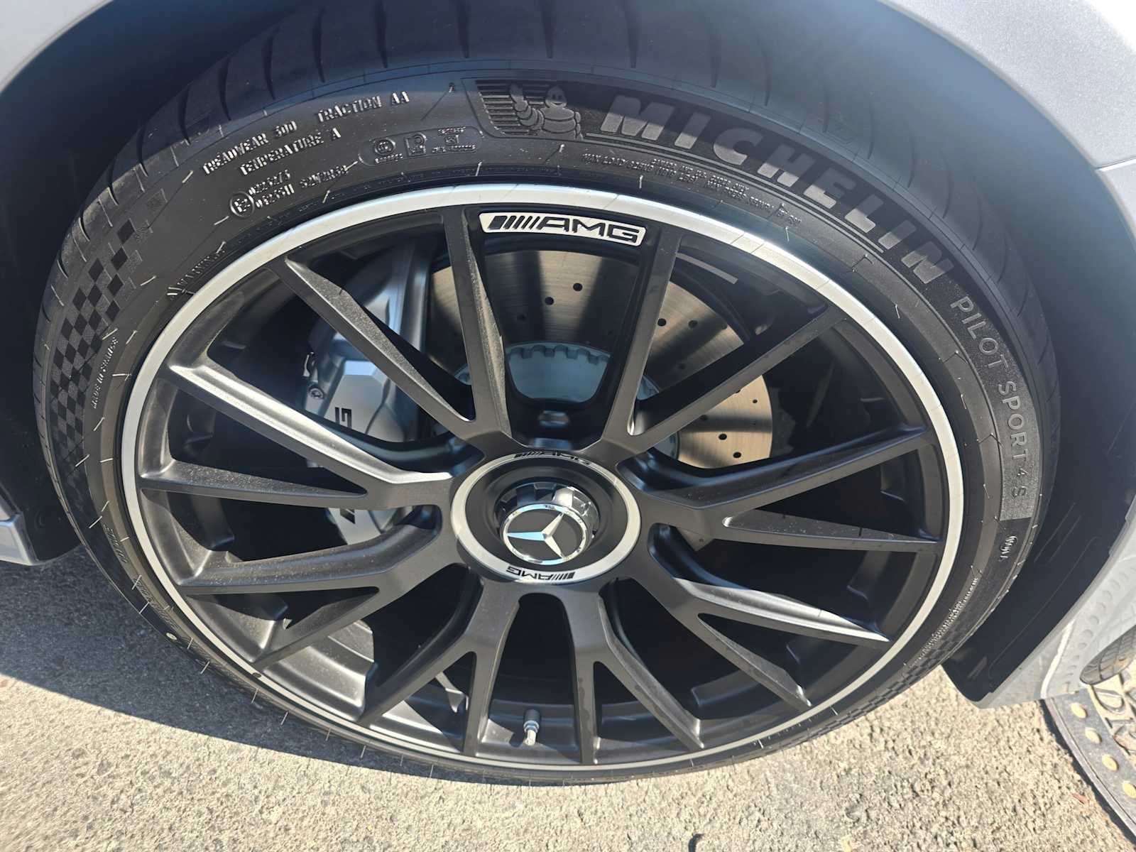 2027 Mercedes-Benz AMG® E 53 Hybrid Wagon