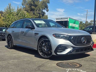 2027 Mercedes-Benz AMG® E 53 E 4MATIC®+ Wagon