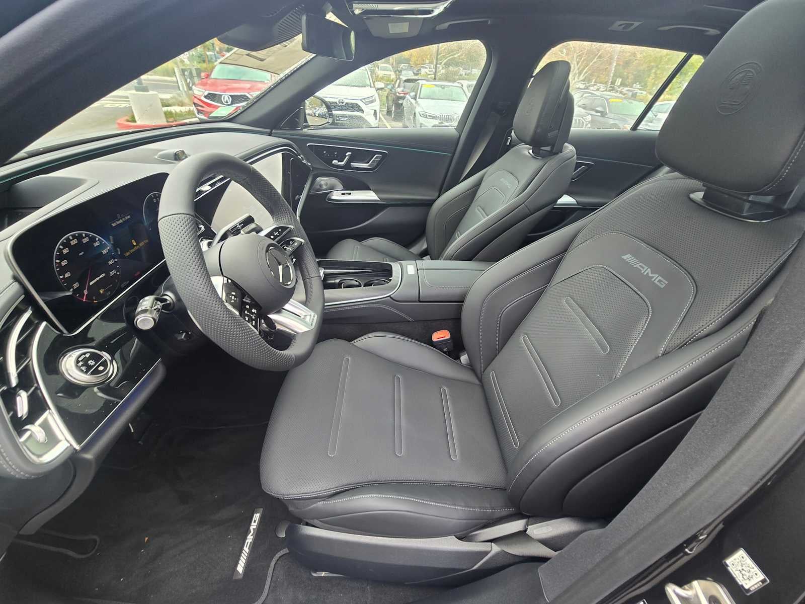 2026 Mercedes-Benz E-Class AMG® E 53 E