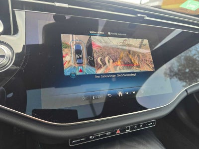 2026 Mercedes-Benz E-Class AMG® E 53 E