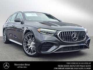 2026 Mercedes-Benz E-Class AMG® E 53 E