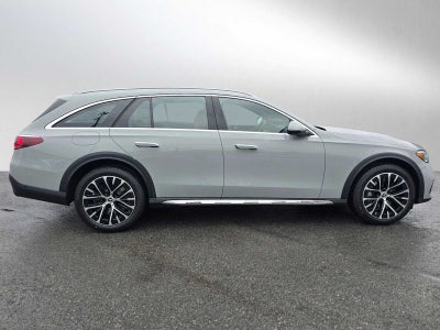 2026 Mercedes-Benz E 450 4MATIC® All-Terrain Wagon