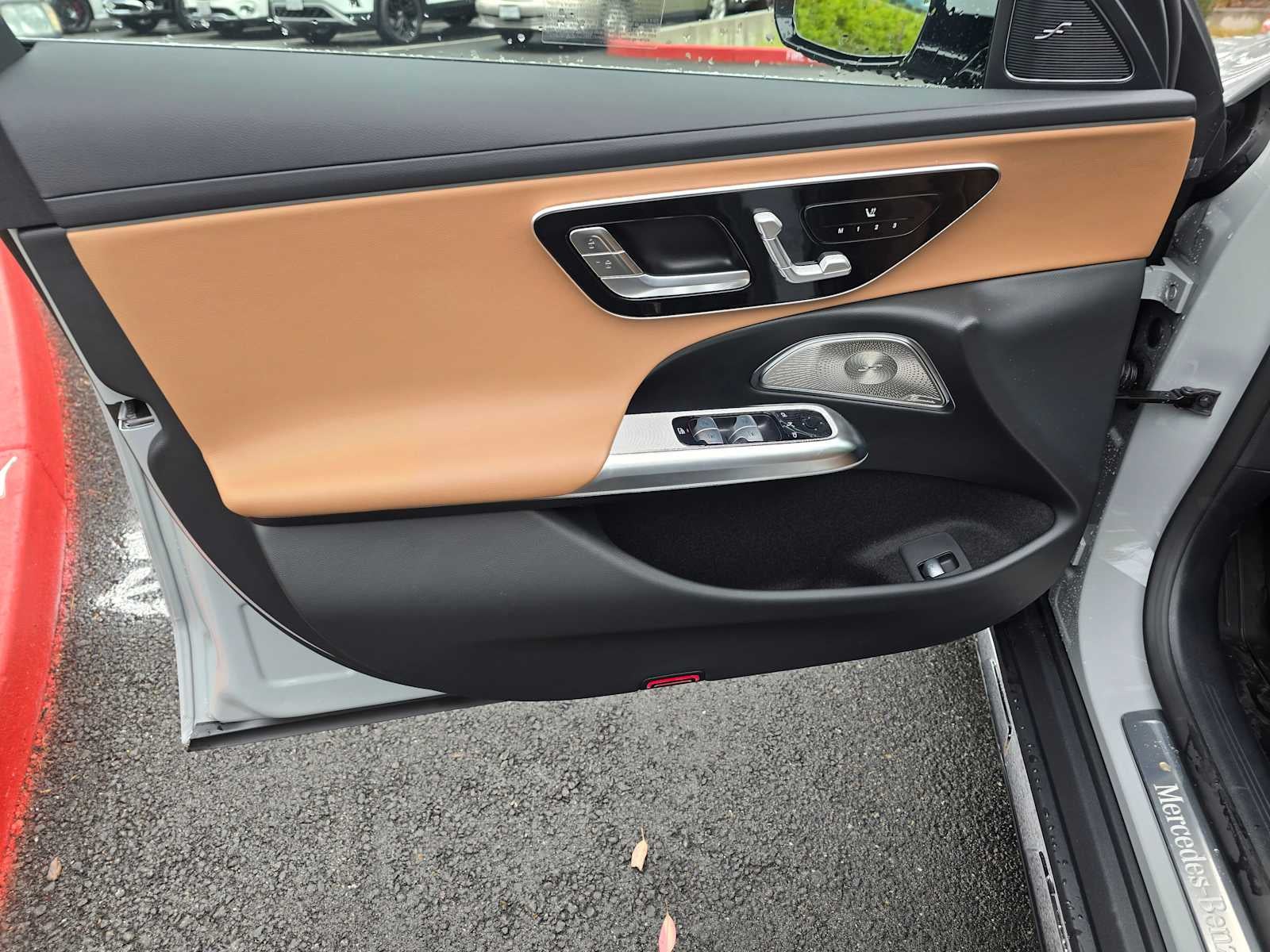 2026 Mercedes-Benz E 450 4MATIC® All-Terrain Wagon