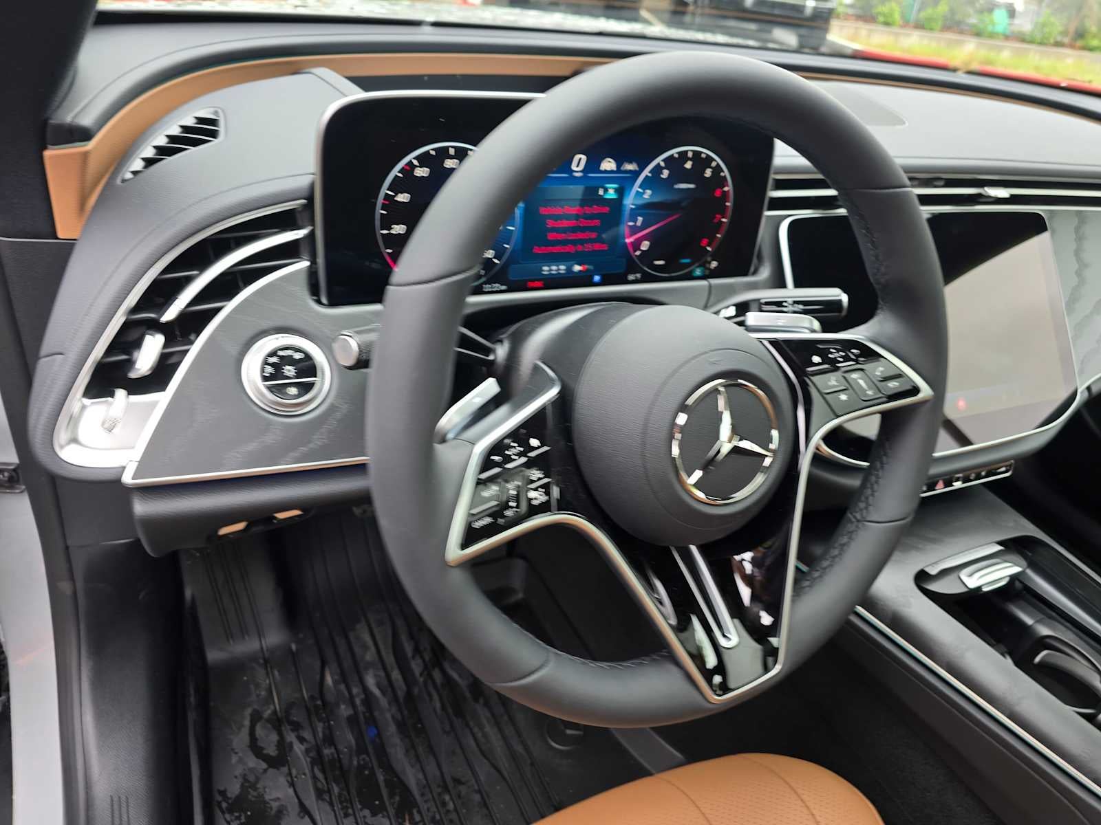 2026 Mercedes-Benz E 450 4MATIC® All-Terrain Wagon