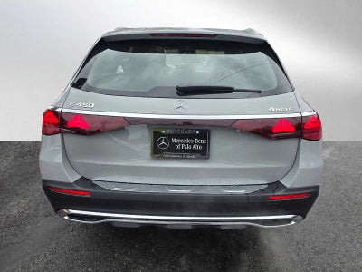 2026 Mercedes-Benz E 450 4MATIC® All-Terrain Wagon