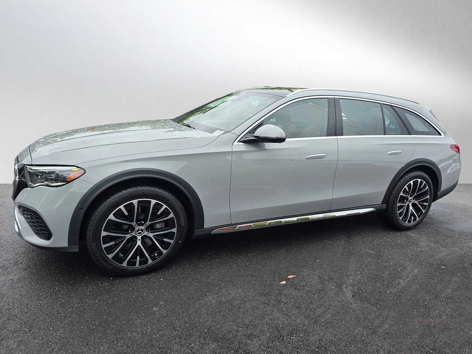 2026 Mercedes-Benz E 450 4MATIC® All-Terrain Wagon