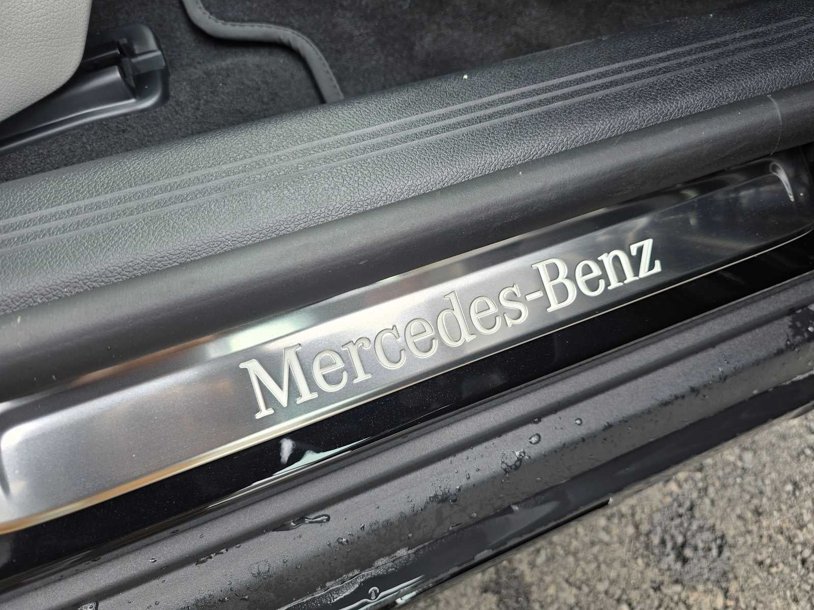 2025 Mercedes-Benz E-Class E 450