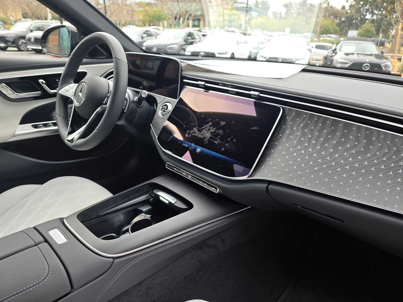 2025 Mercedes-Benz E-Class E 450