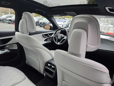 2025 Mercedes-Benz E-Class E 450