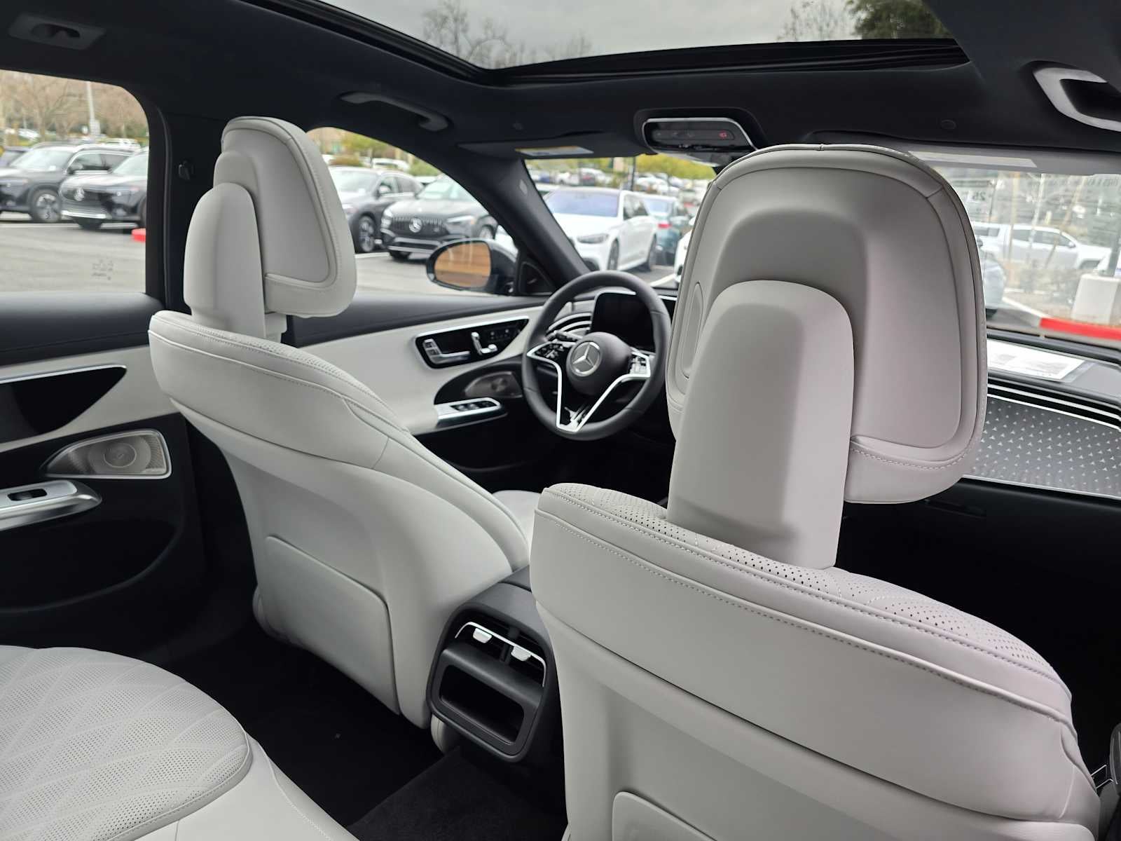 2025 Mercedes-Benz E-Class E 450