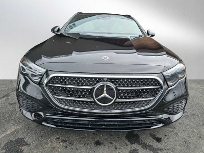 2025 Mercedes-Benz E-Class E 450
