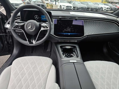 2025 Mercedes-Benz E-Class E 450