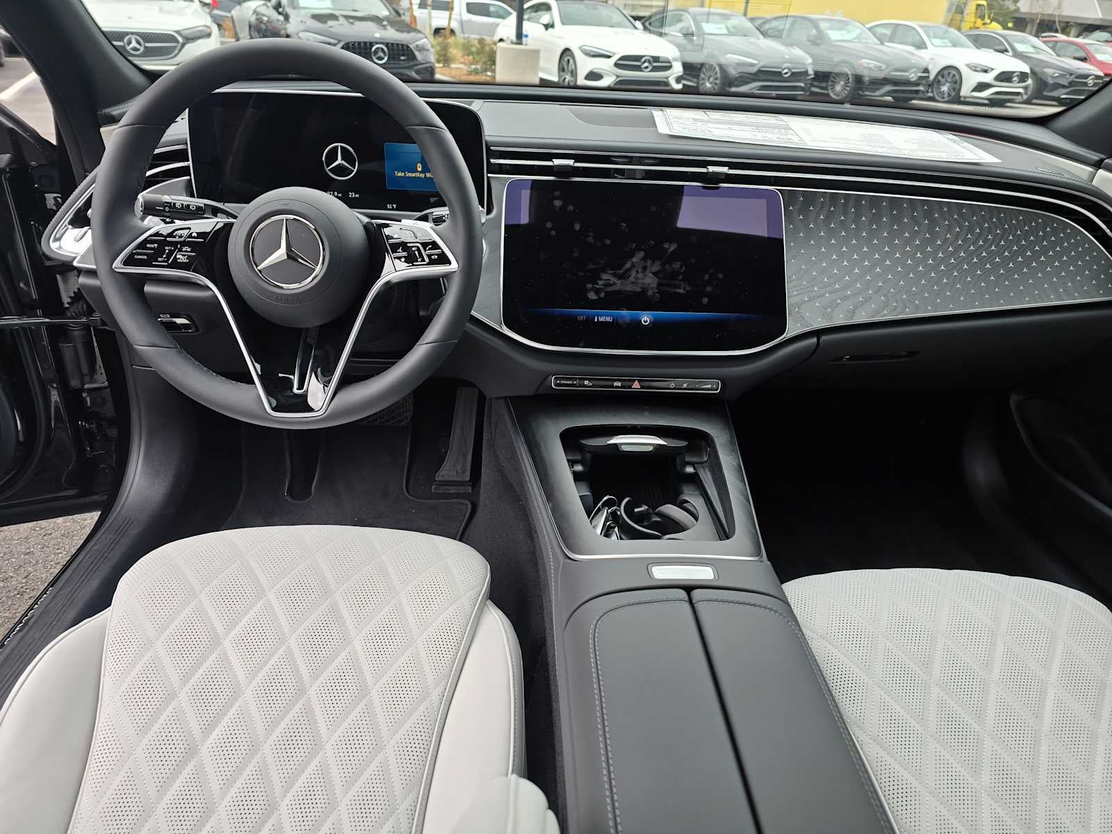 2025 Mercedes-Benz E-Class E 450