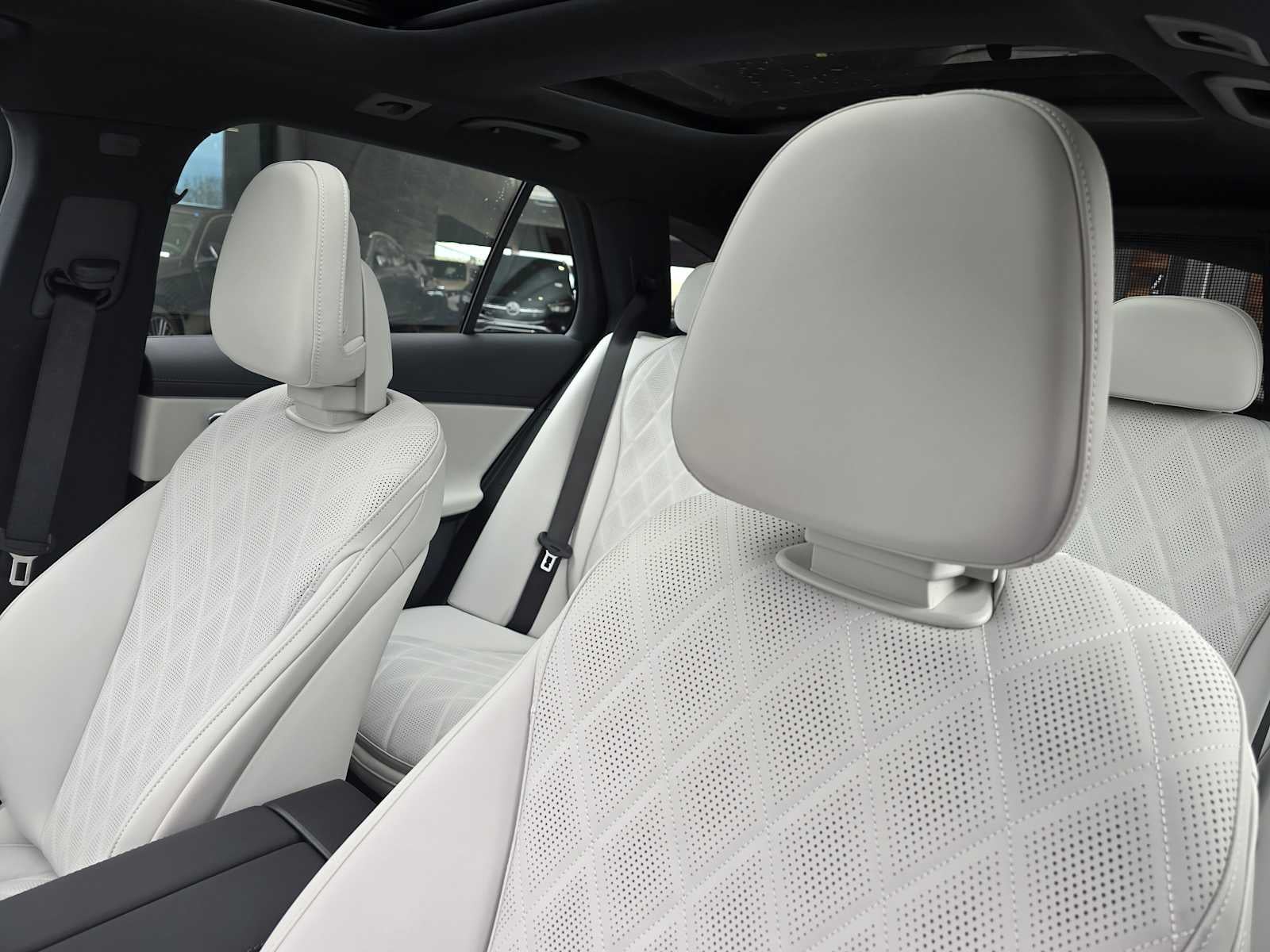 2025 Mercedes-Benz E-Class E 450