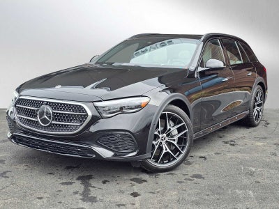 2025 Mercedes-Benz E-Class E 450