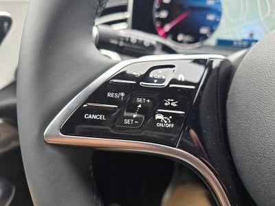 2025 Mercedes-Benz E-Class E 450