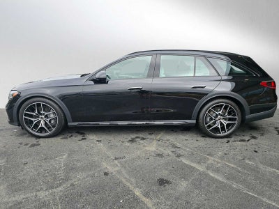 2025 Mercedes-Benz E-Class E 450