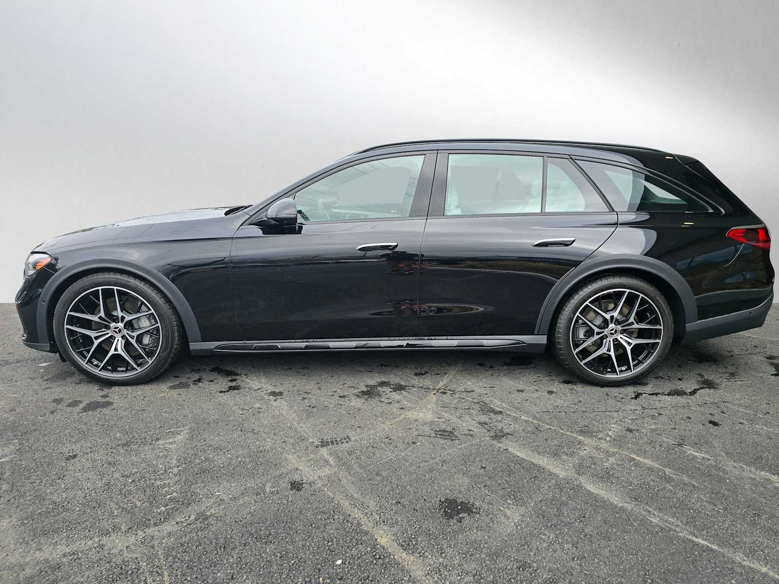 2025 Mercedes-Benz E-Class E 450