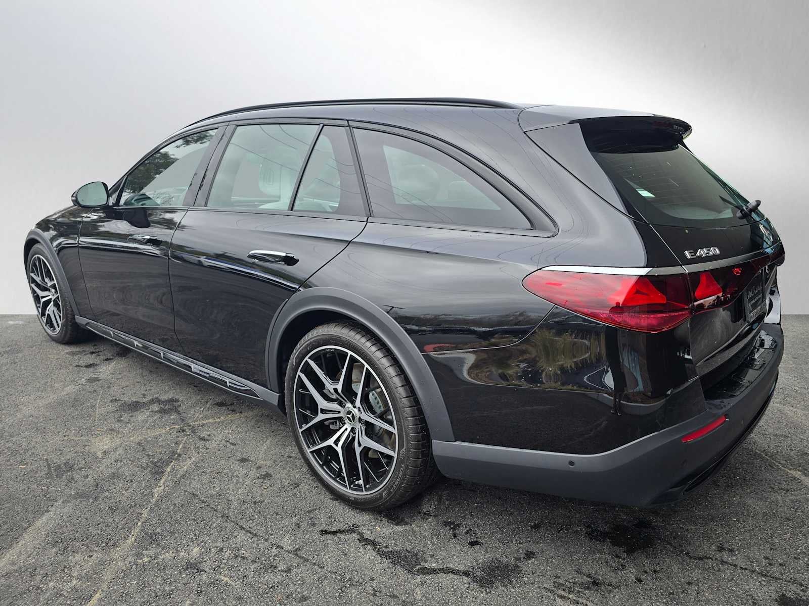 2025 Mercedes-Benz E-Class E 450