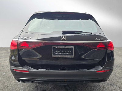 2025 Mercedes-Benz E-Class E 450
