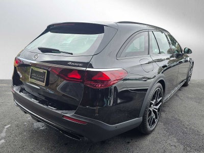 2025 Mercedes-Benz E-Class E 450