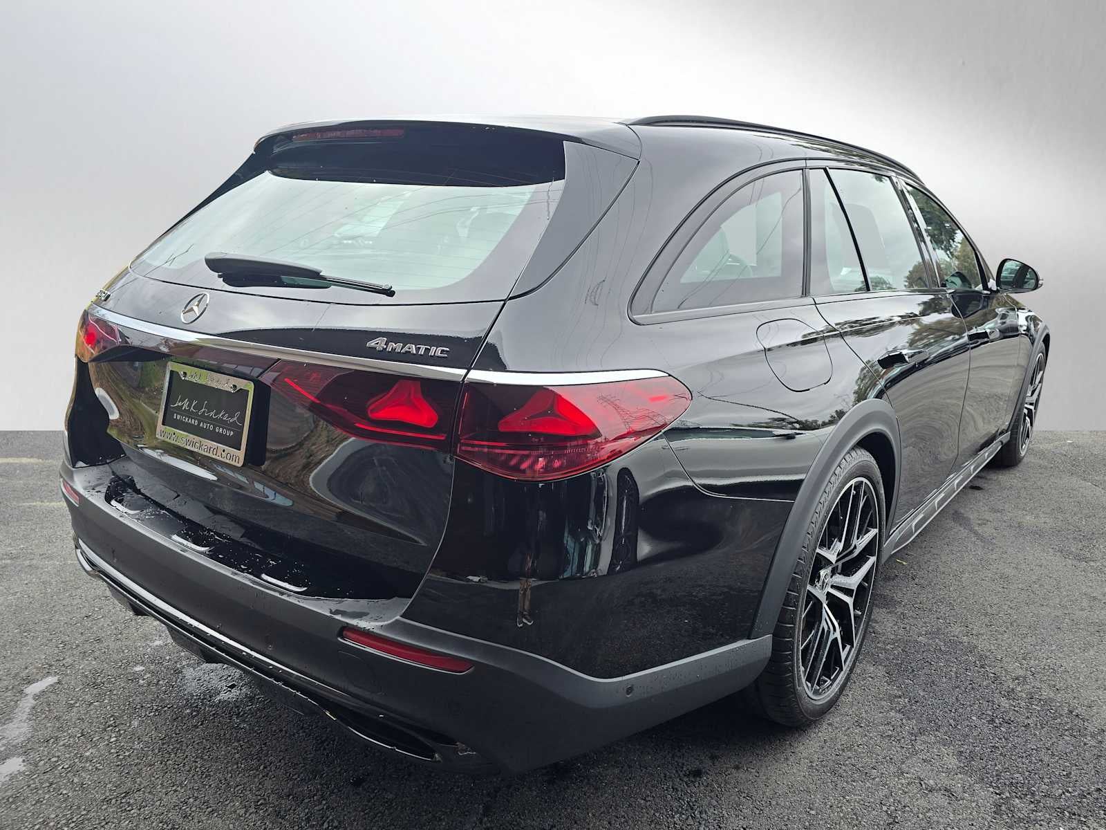 2025 Mercedes-Benz E-Class E 450