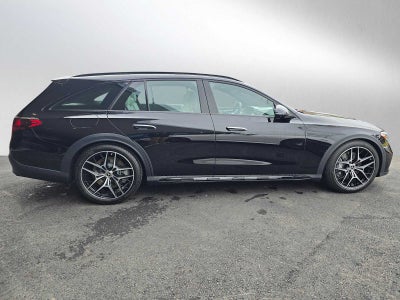 2025 Mercedes-Benz E-Class E 450