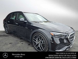 2025 Mercedes-Benz E-Class E 450