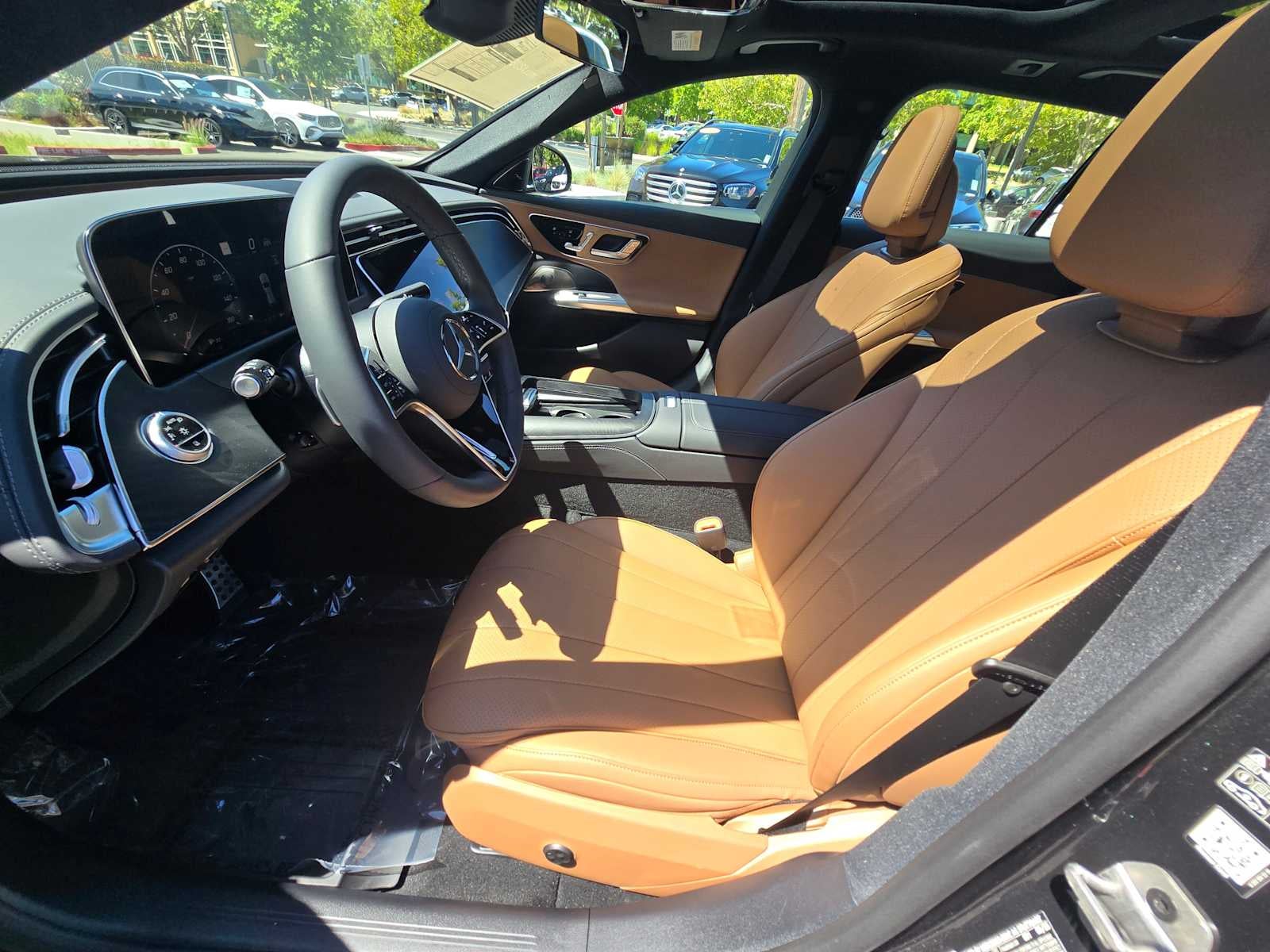 2026 Mercedes-Benz E 450 4MATIC® All-Terrain Wagon