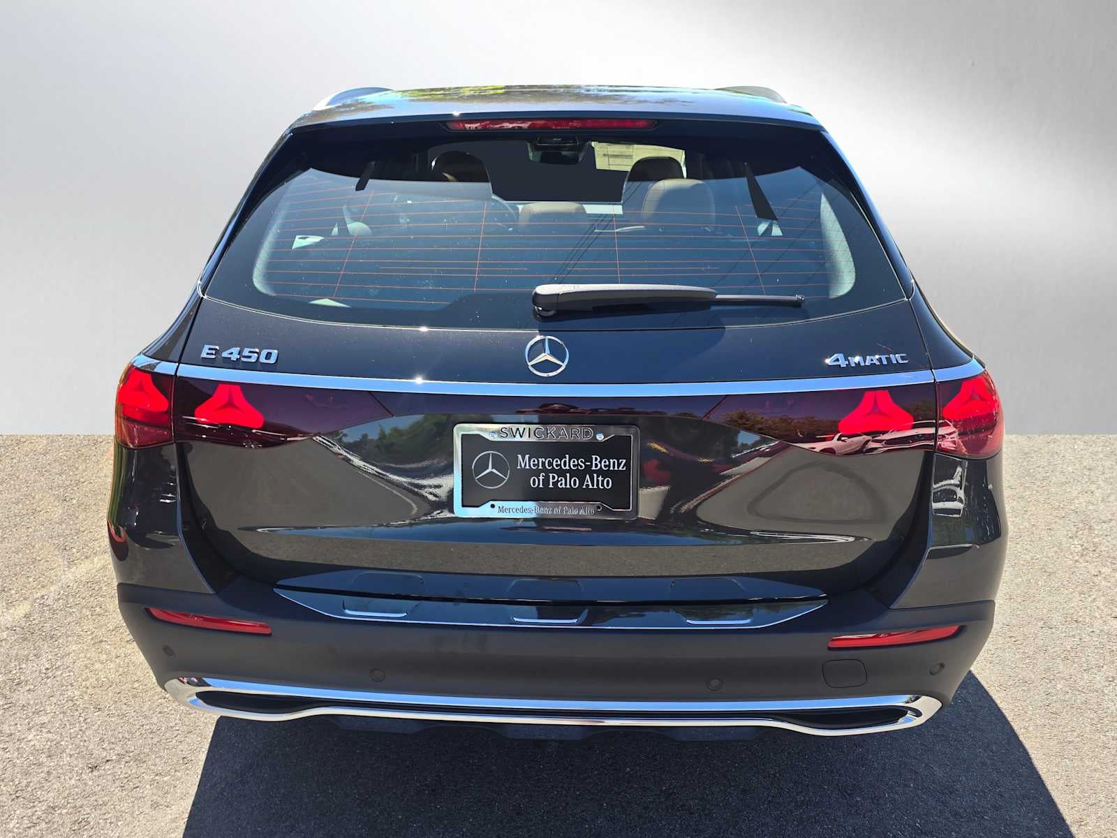 2026 Mercedes-Benz E 450 4MATIC® All-Terrain Wagon