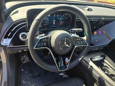 2026 Mercedes-Benz E 450 4MATIC® All-Terrain Wagon