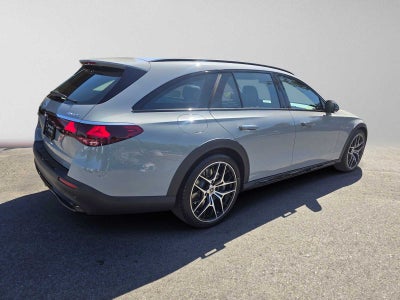 2026 Mercedes-Benz E 450 4MATIC® All-Terrain Wagon