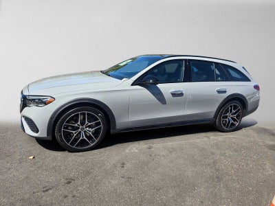 2026 Mercedes-Benz E 450 4MATIC® All-Terrain Wagon