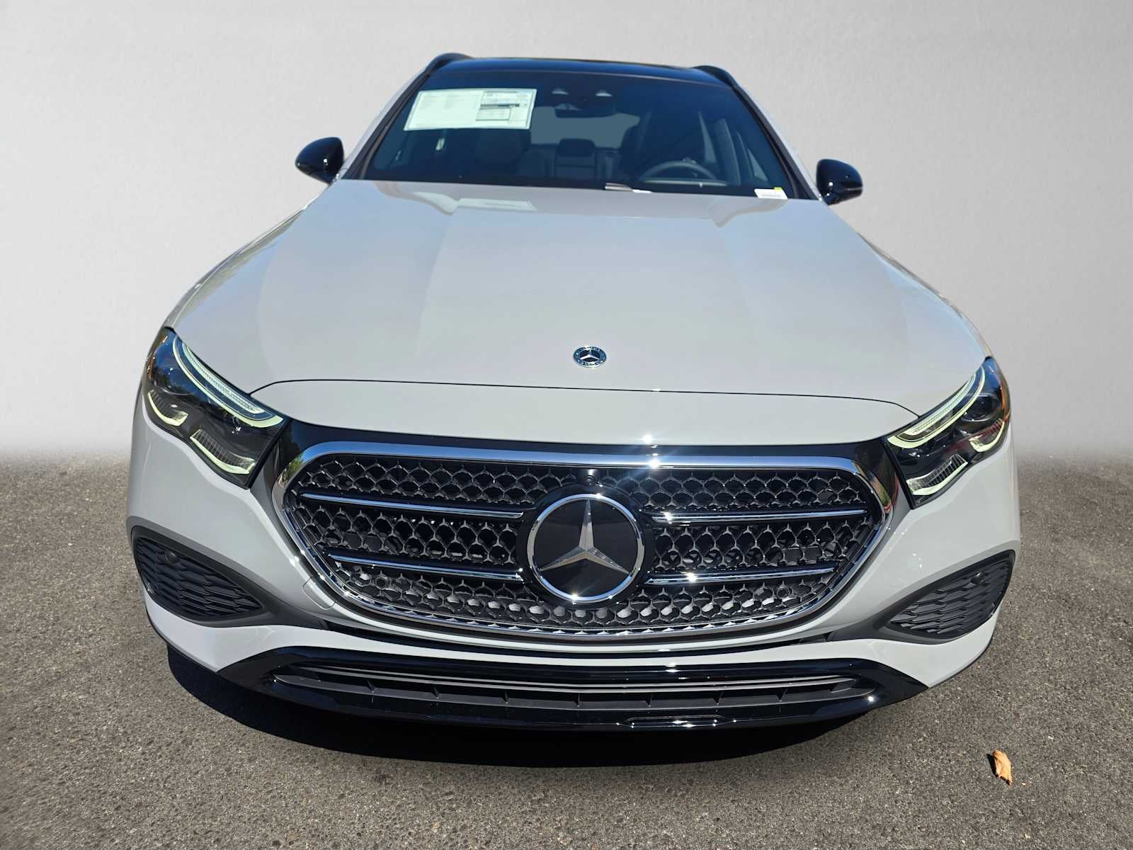 2026 Mercedes-Benz E 450 4MATIC® All-Terrain Wagon