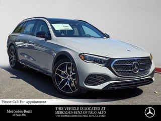 2026 Mercedes-Benz E 450 4MATIC® All-Terrain Wagon