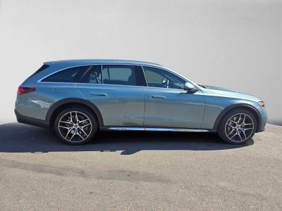 2027 Mercedes-Benz E 450 4MATIC® All-Terrain Wagon