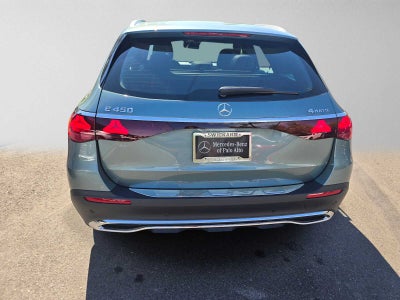 2027 Mercedes-Benz E 450 4MATIC® All-Terrain Wagon