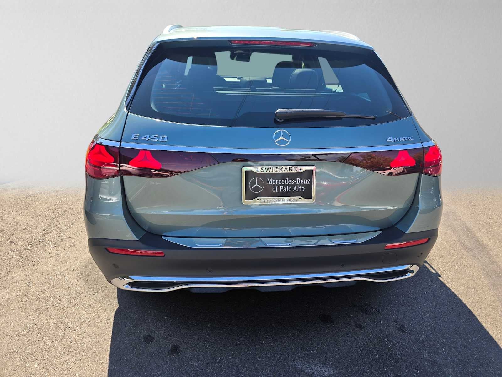 2027 Mercedes-Benz E 450 4MATIC® All-Terrain Wagon