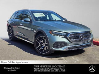 2027 Mercedes-Benz E 450 4MATIC® All-Terrain Wagon