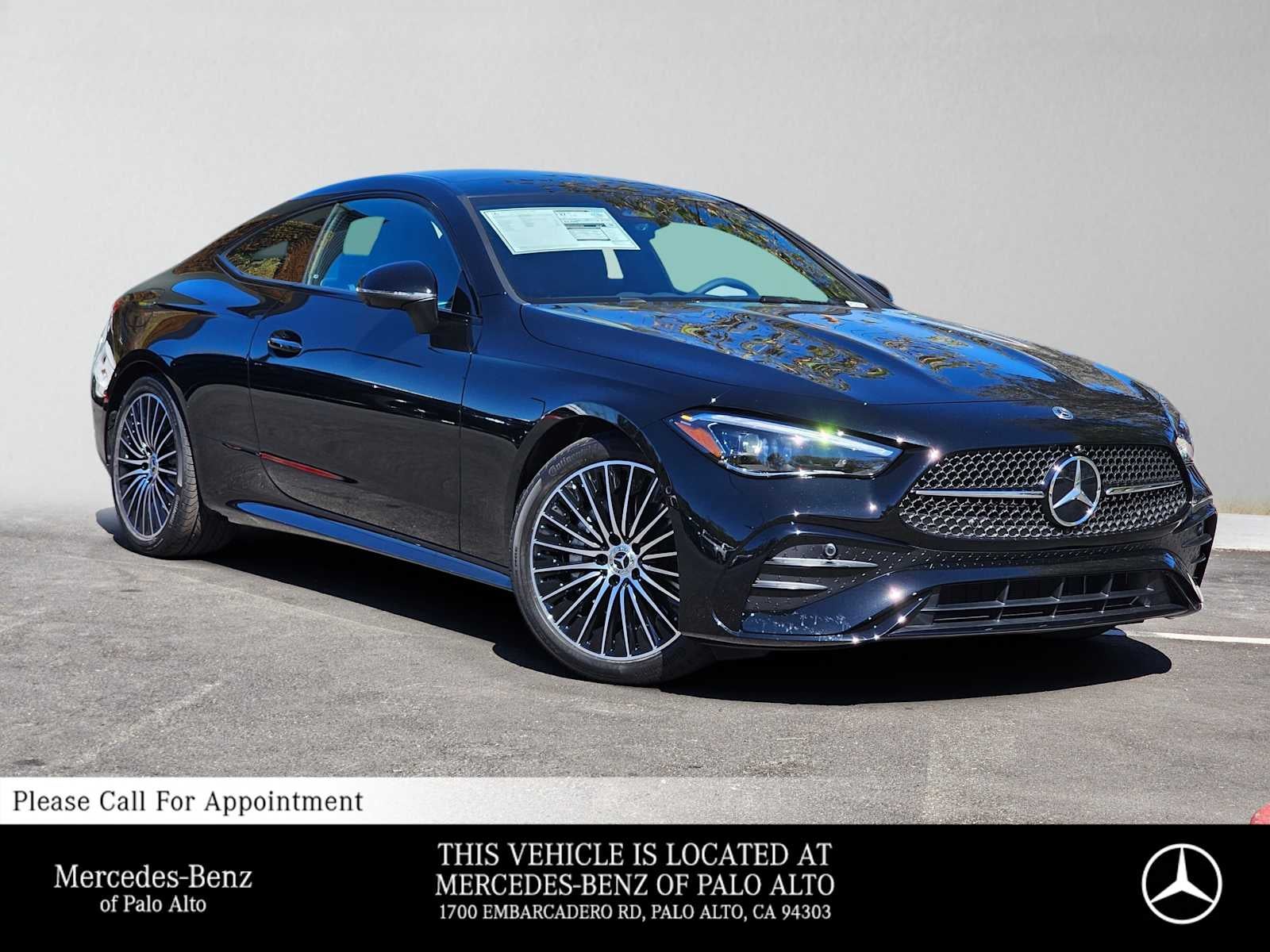 2027 Mercedes-Benz CLE 300 4MATIC® Coupe