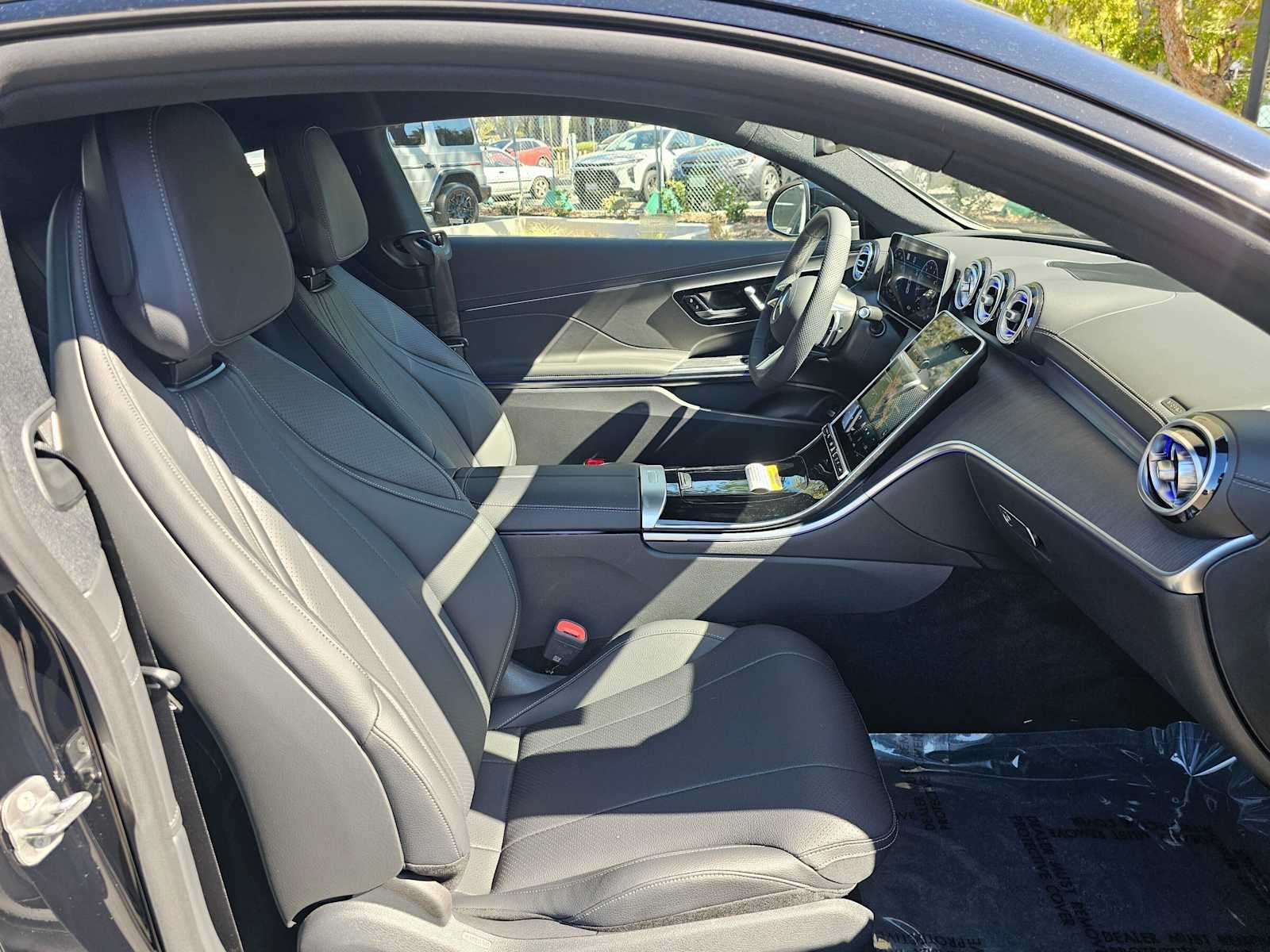 2027 Mercedes-Benz CLE 300 4MATIC® Coupe