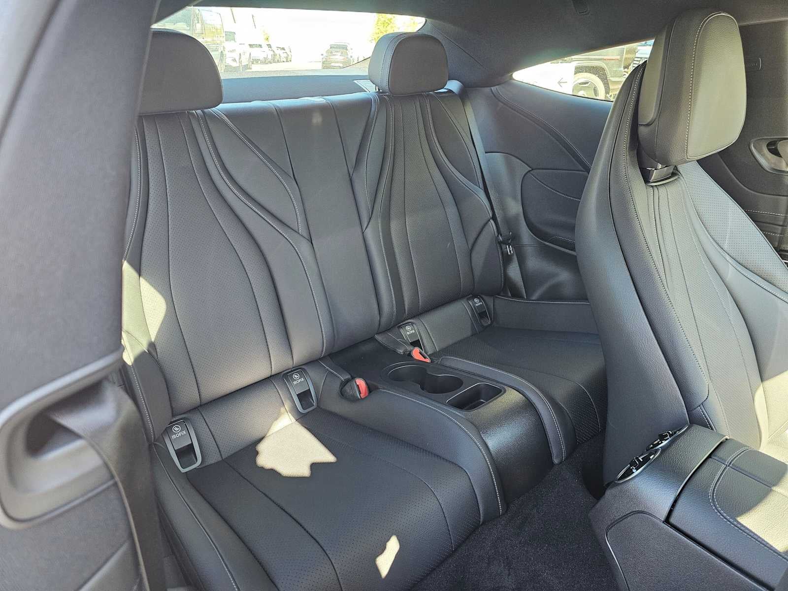 2027 Mercedes-Benz CLE 300 4MATIC® Coupe
