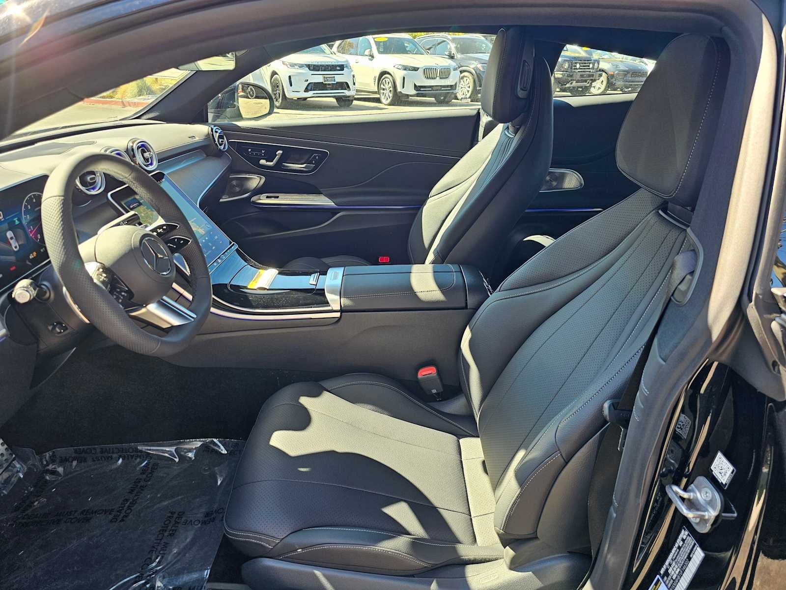 2027 Mercedes-Benz CLE 300 4MATIC® Coupe