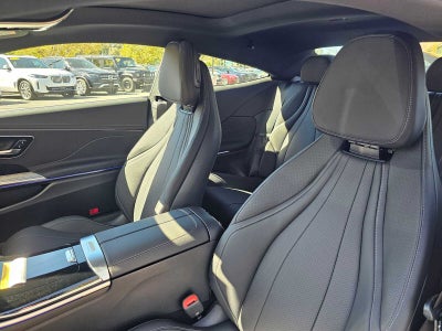 2027 Mercedes-Benz CLE 300 4MATIC® Coupe